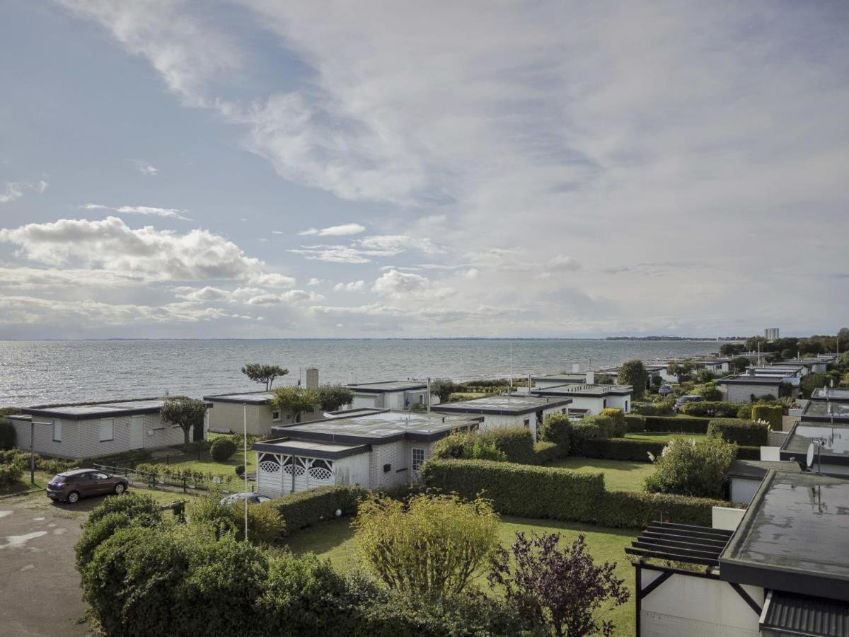 Traumhaftes Strand-Apartment Mit Meerblick Staberdorf Экстерьер фото