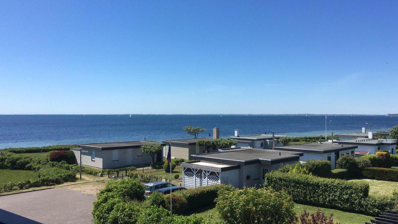Traumhaftes Strand-Apartment Mit Meerblick Staberdorf Экстерьер фото