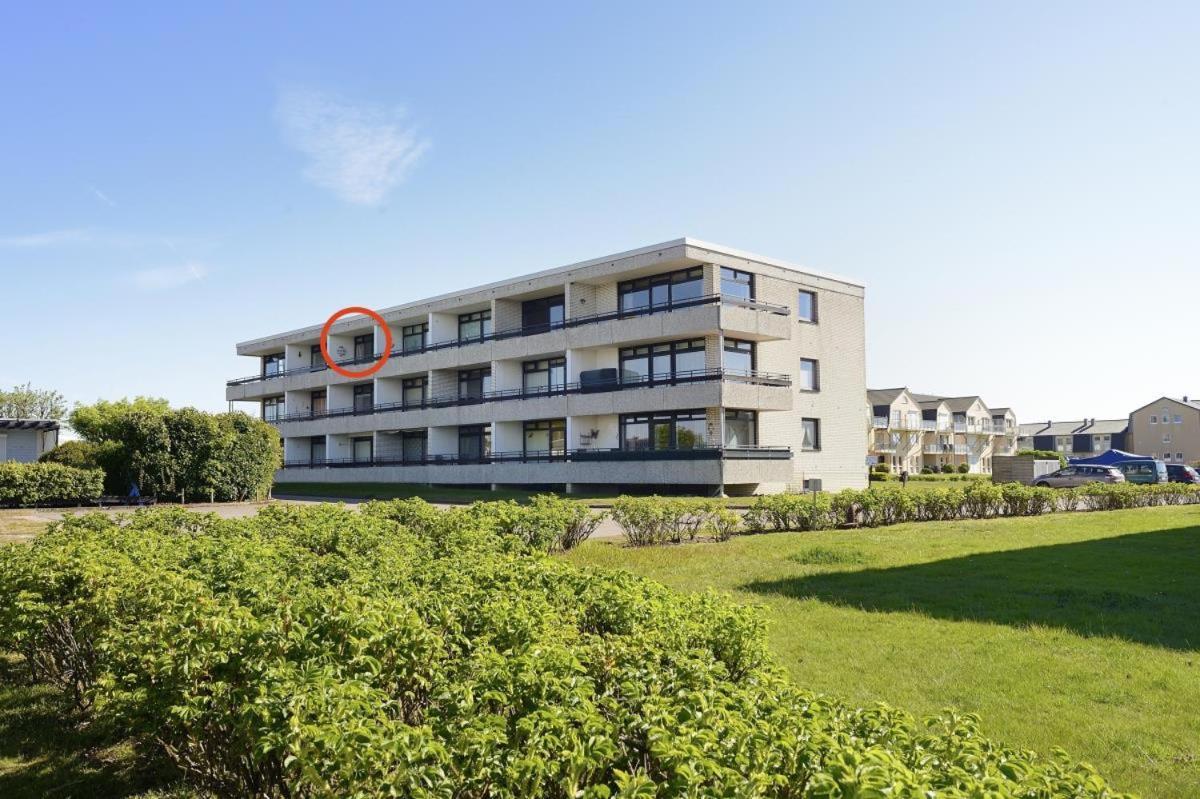 Traumhaftes Strand-Apartment Mit Meerblick Staberdorf Экстерьер фото