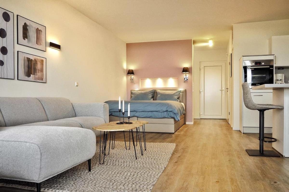 Traumhaftes Strand-Apartment Mit Meerblick Staberdorf Экстерьер фото